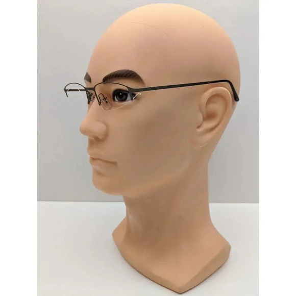 🕶️Made in Italy! Giorgio Armani AR5010 3037 Eyeglasses 52/18 140 /KAZ830🕶️ - Picture 9 of 9